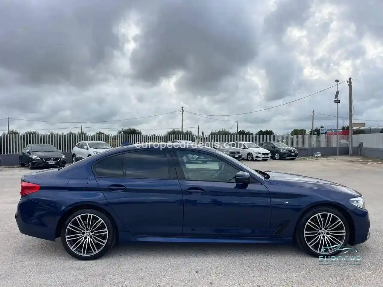 BMW 520