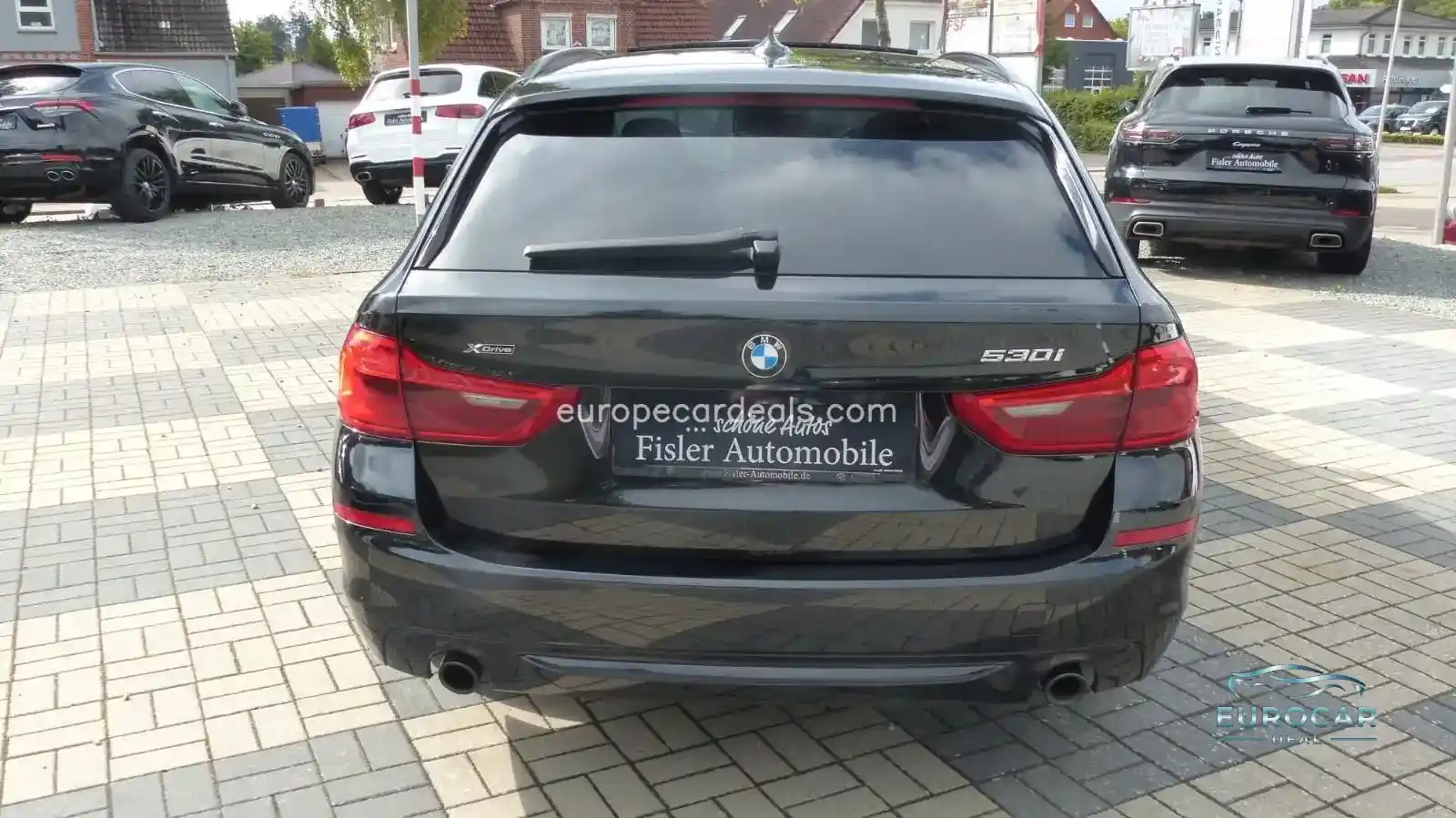 BMW 530