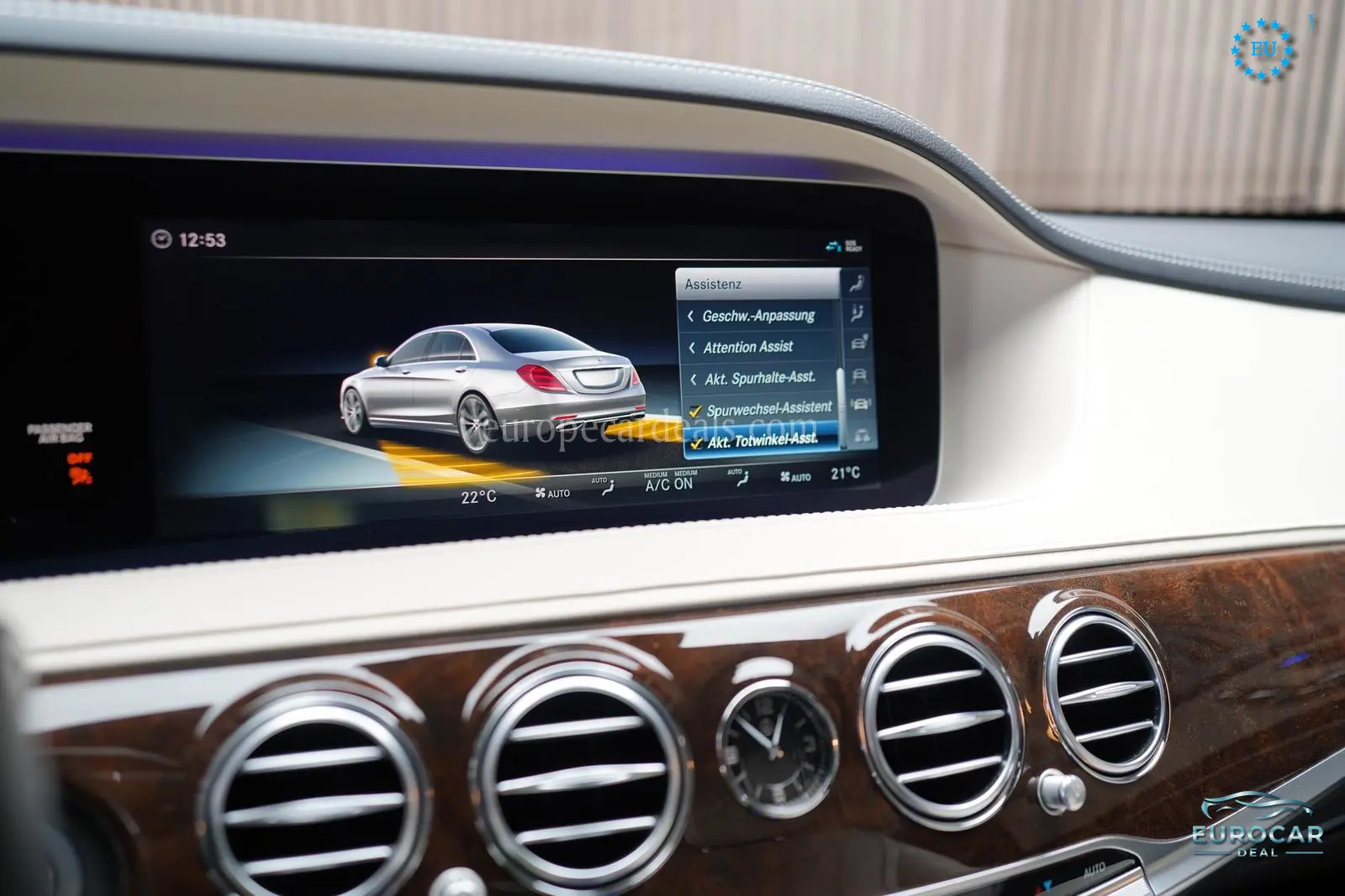 Mercedes-Benz S 450
