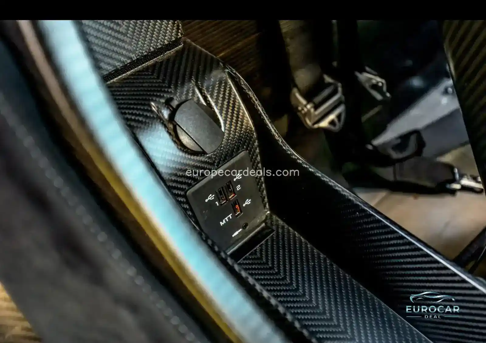McLaren 620R