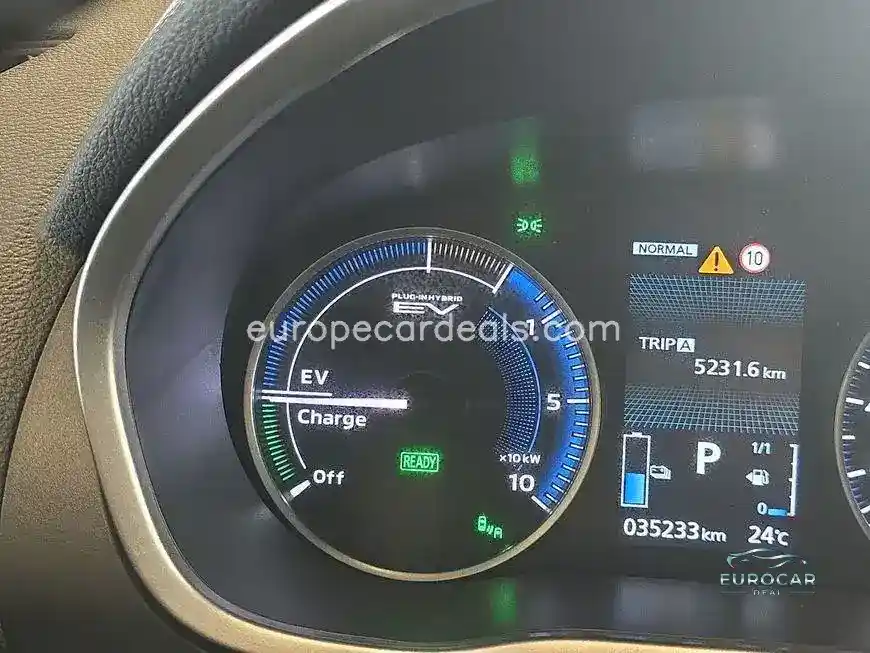 Mitsubishi Eclipse Cross