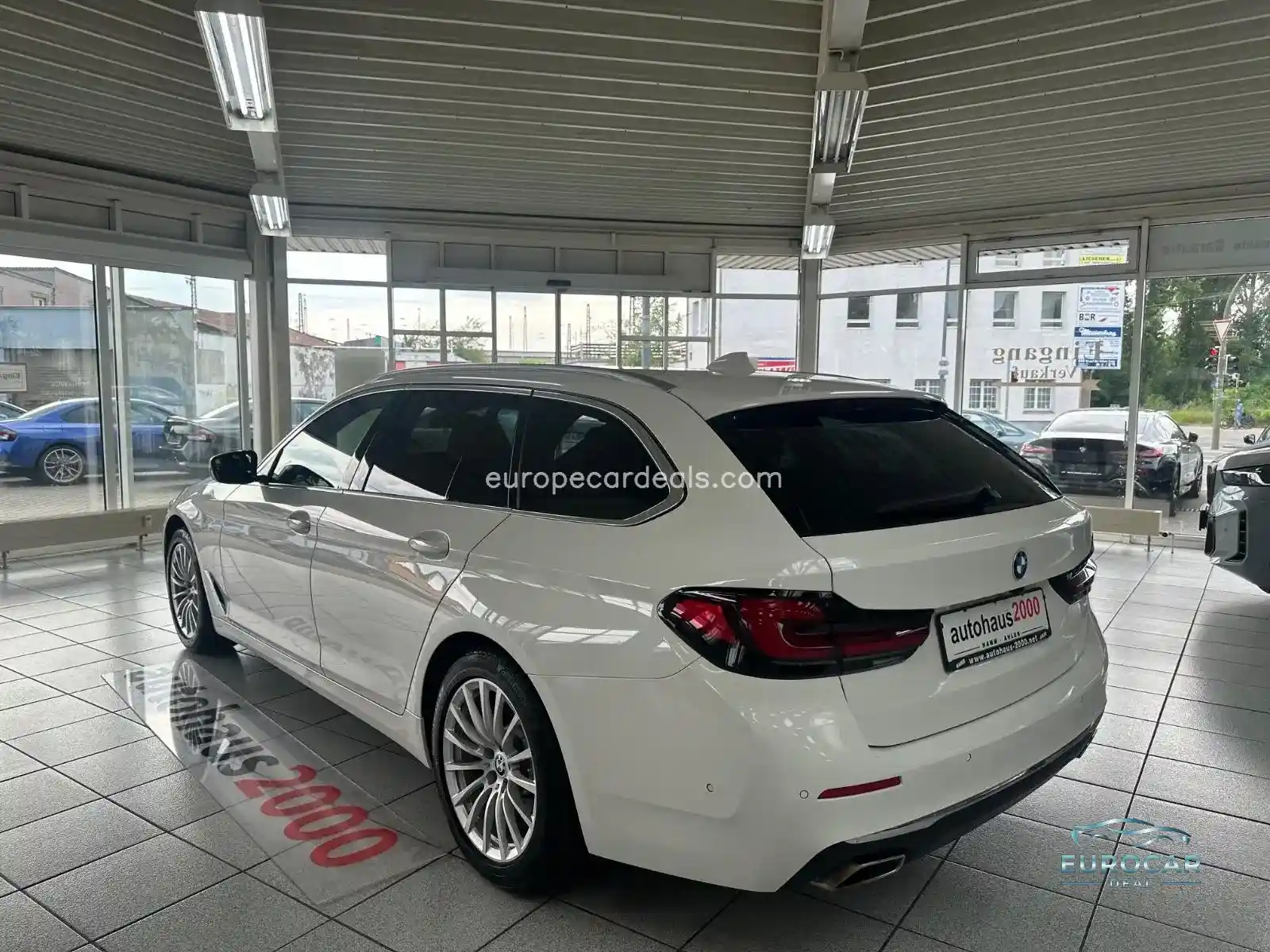 BMW 520