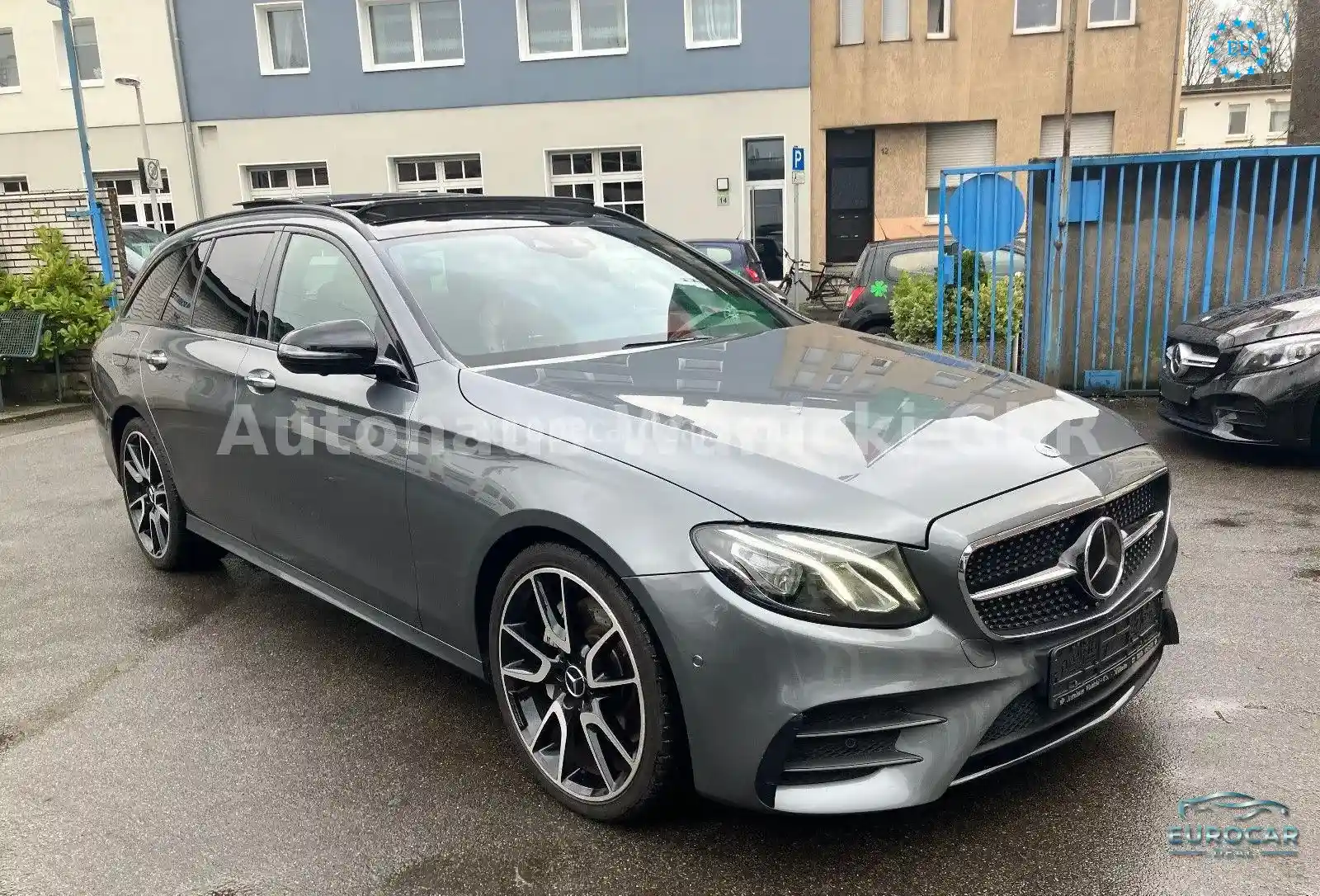 Mercedes-Benz E 43 AMG