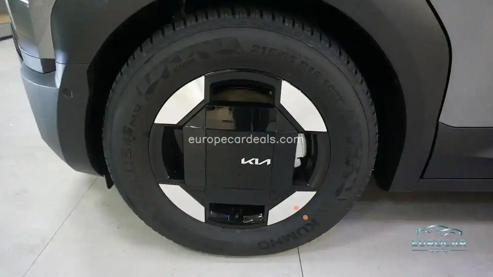 Kia PV5