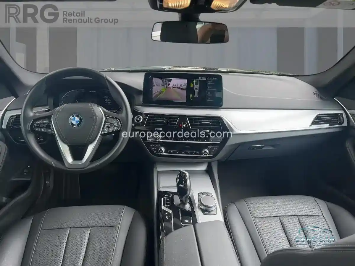 BMW 530