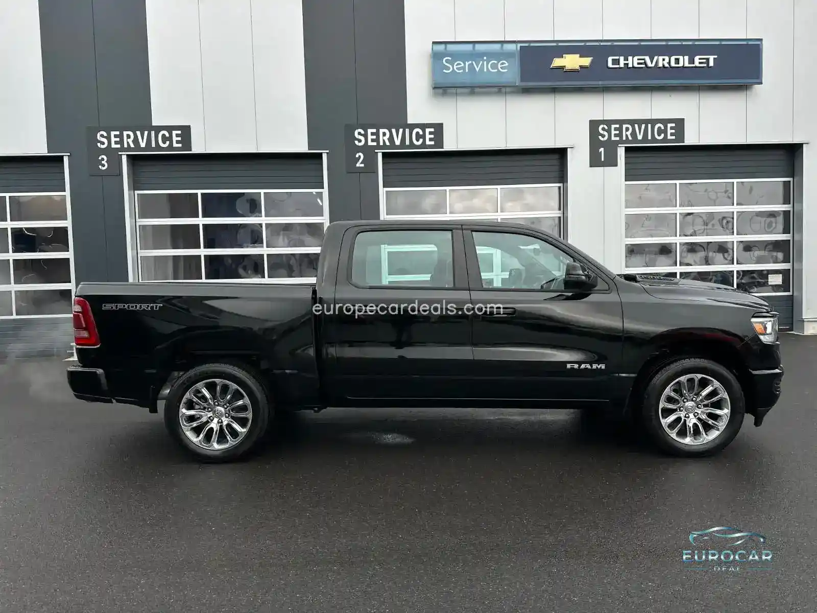 Dodge RAM