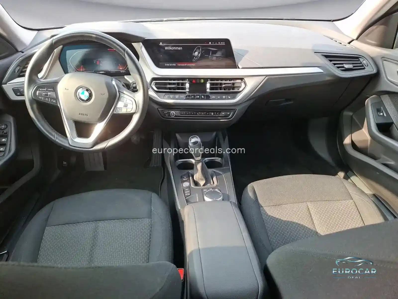 BMW 218 Gran Coupé
