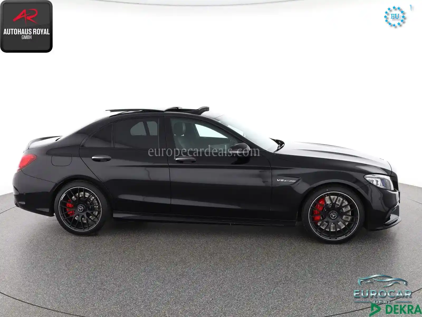 Mercedes-Benz C 63 AMG
