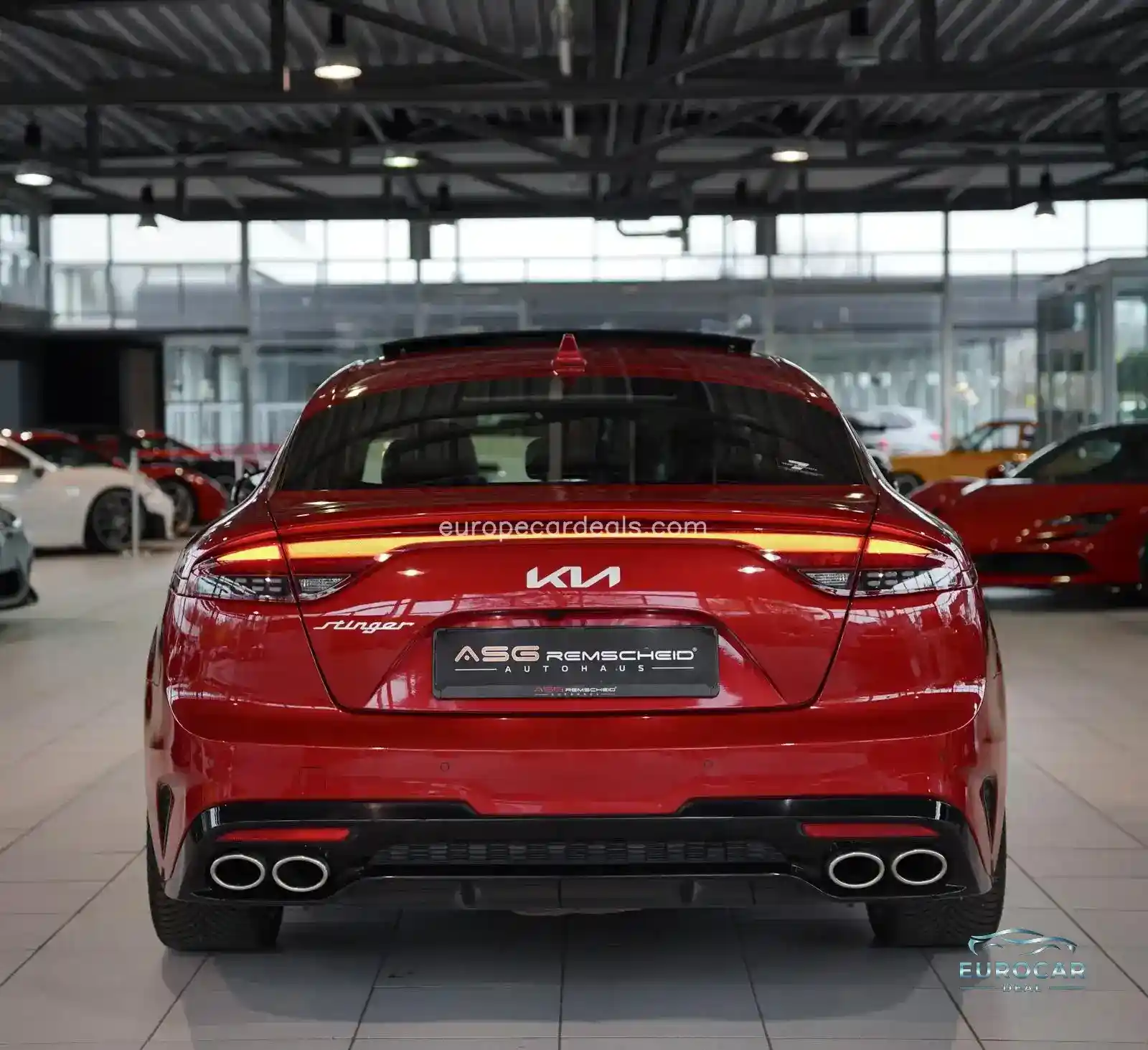 Kia Stinger