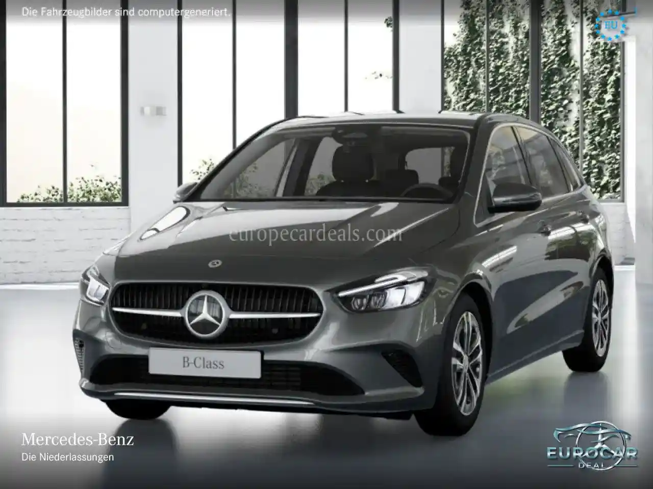 Mercedes-Benz B 180