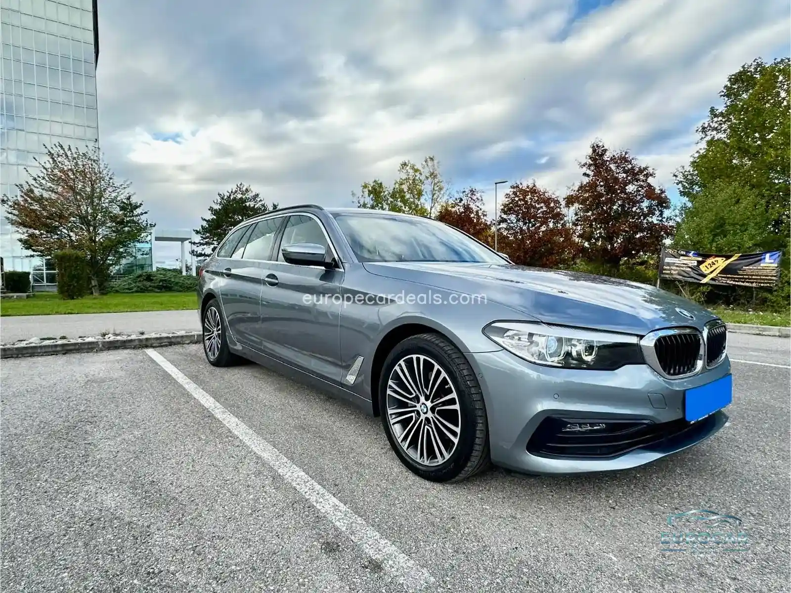 BMW 520