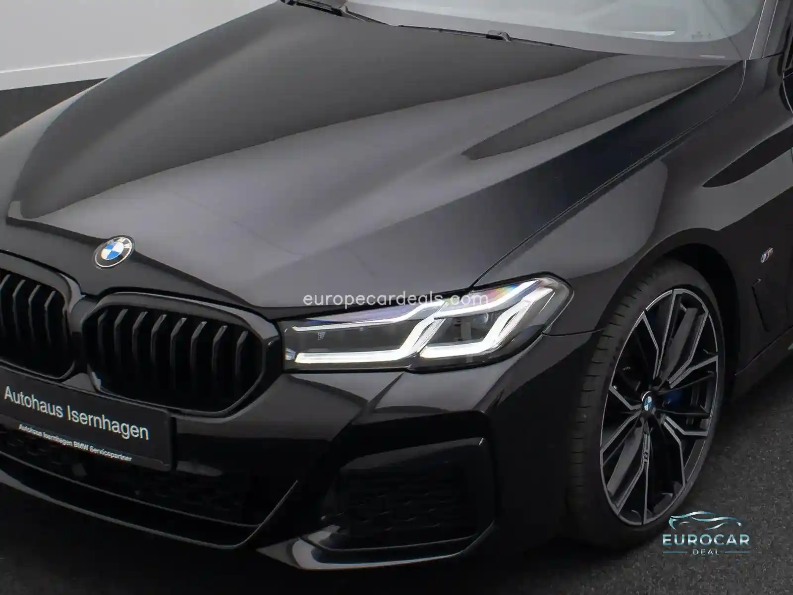 BMW 540