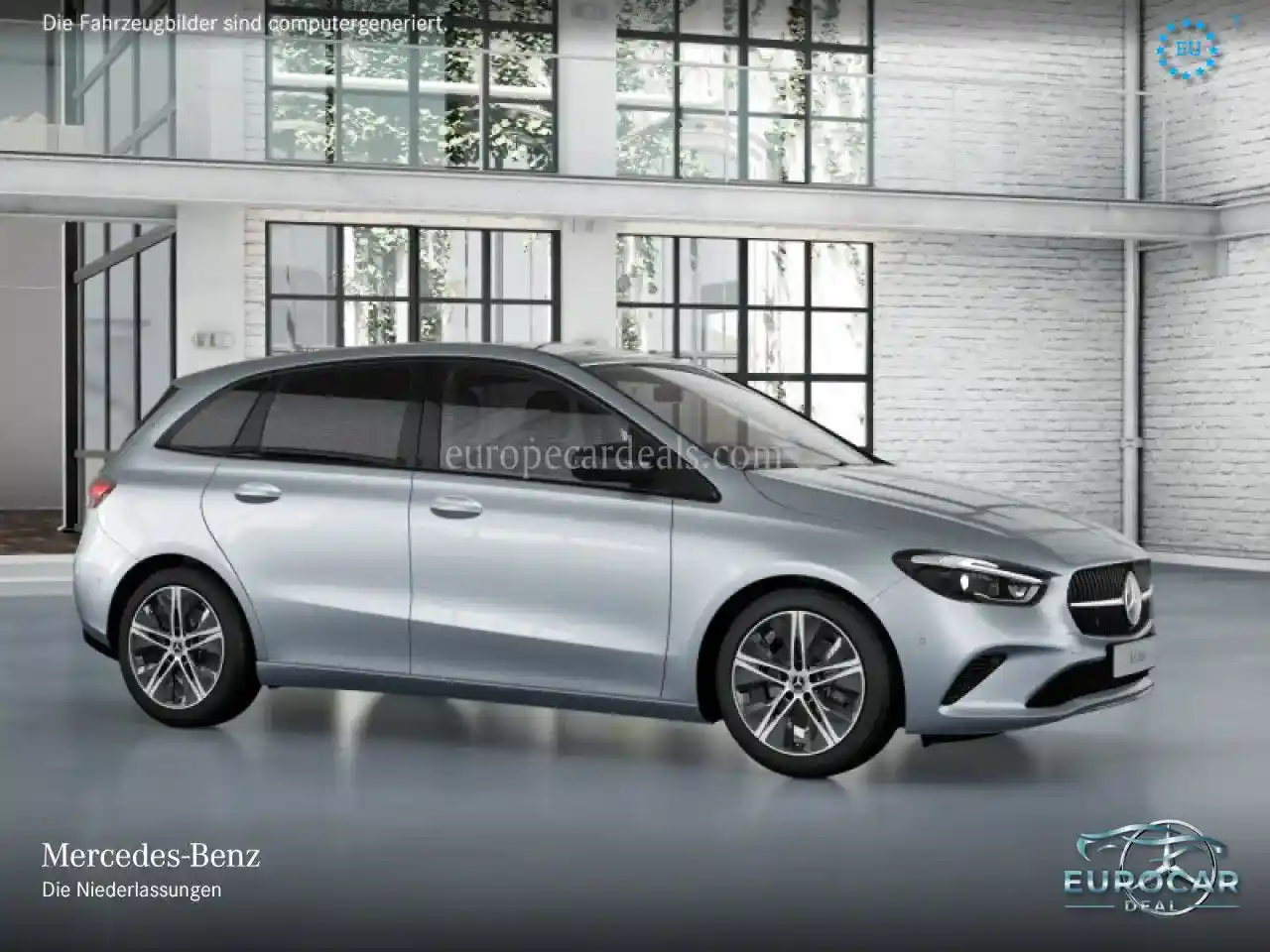 Mercedes-Benz B 200