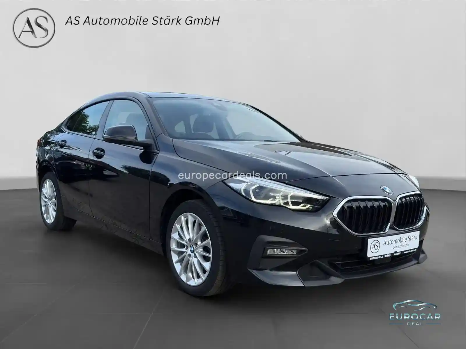 BMW 218 Gran Coupé