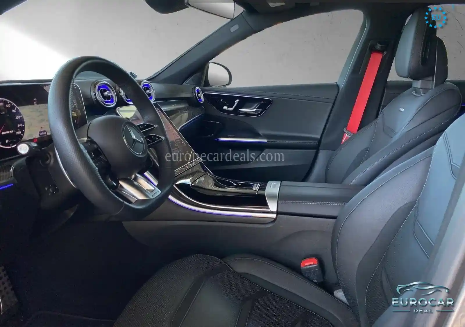 Mercedes-Benz C 43 AMG