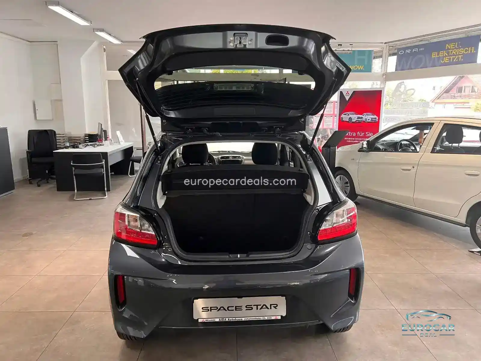 Mitsubishi Space Star