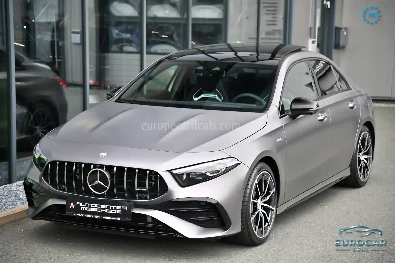 Mercedes-Benz A 35 AMG