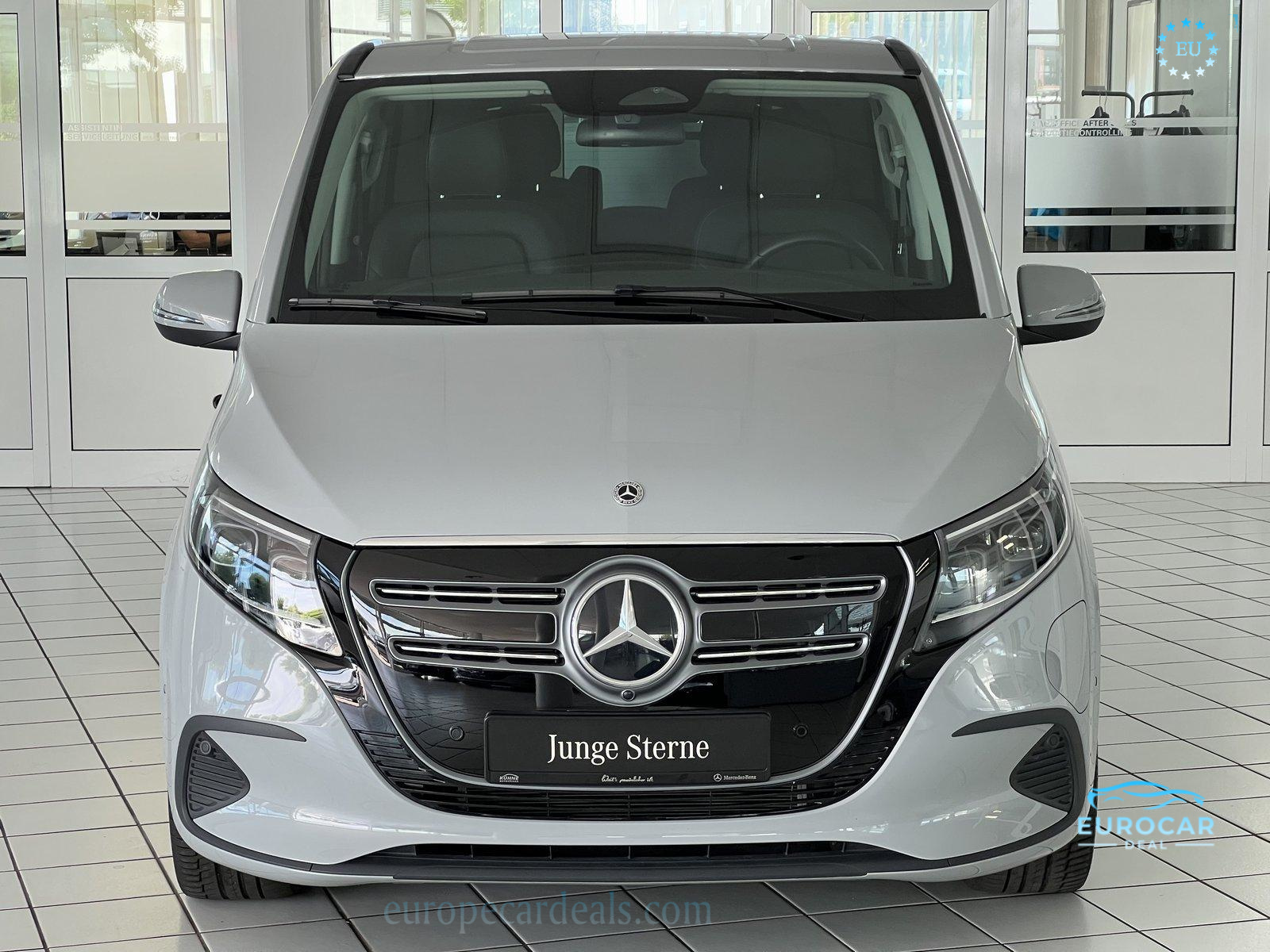 Mercedes-Benz EQV