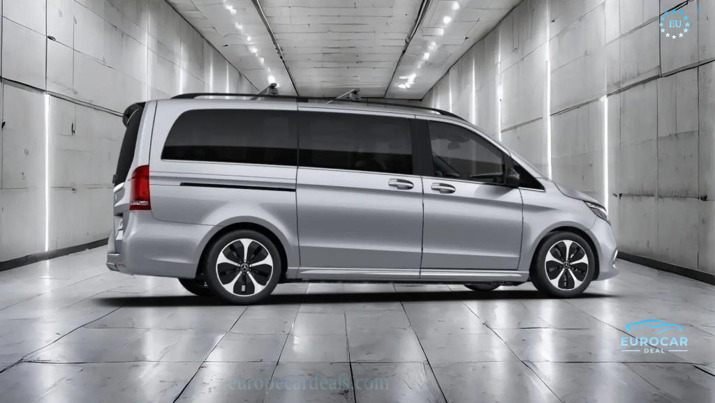 Mercedes-Benz EQV