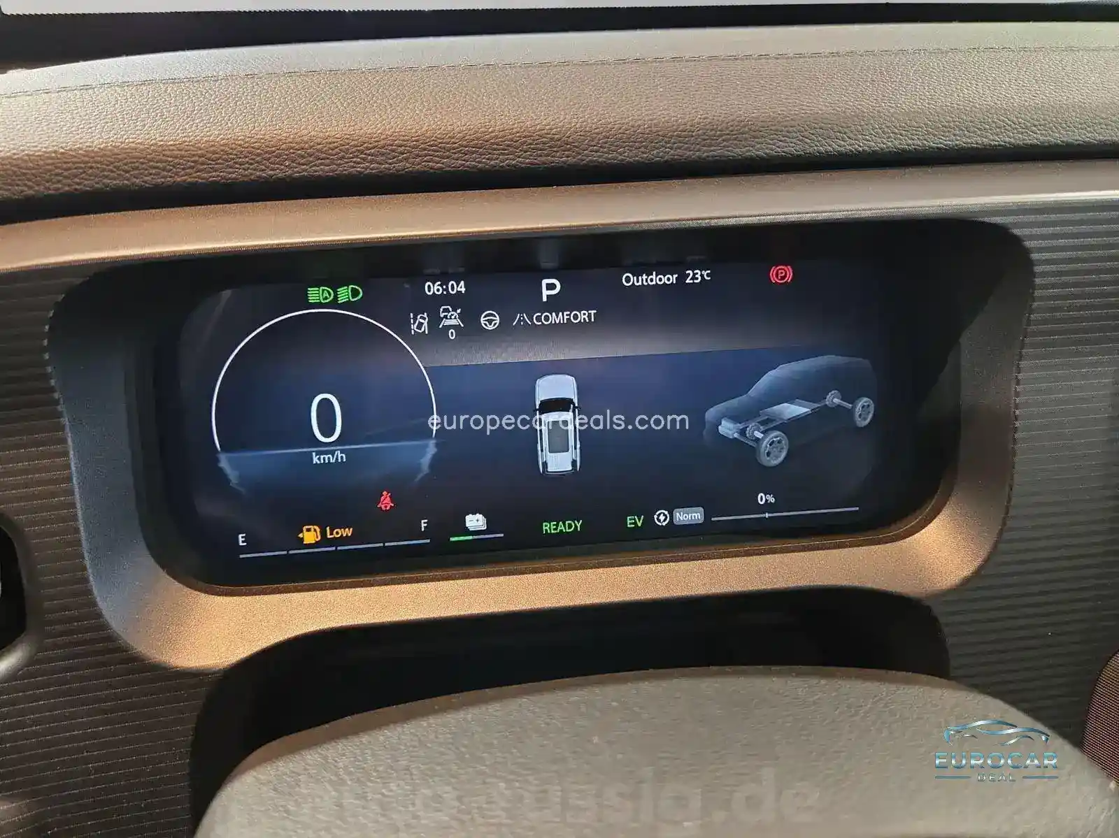 BAIC BJ30