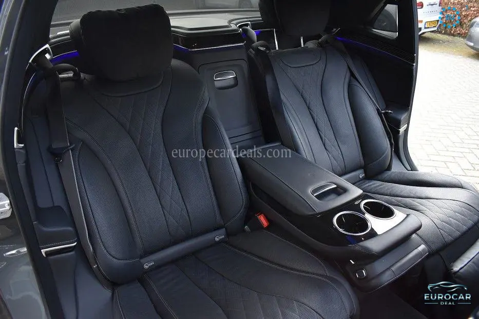 Mercedes-Benz S 500