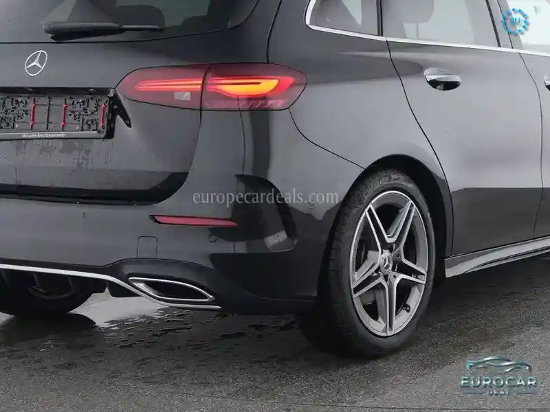 Mercedes-Benz B 200