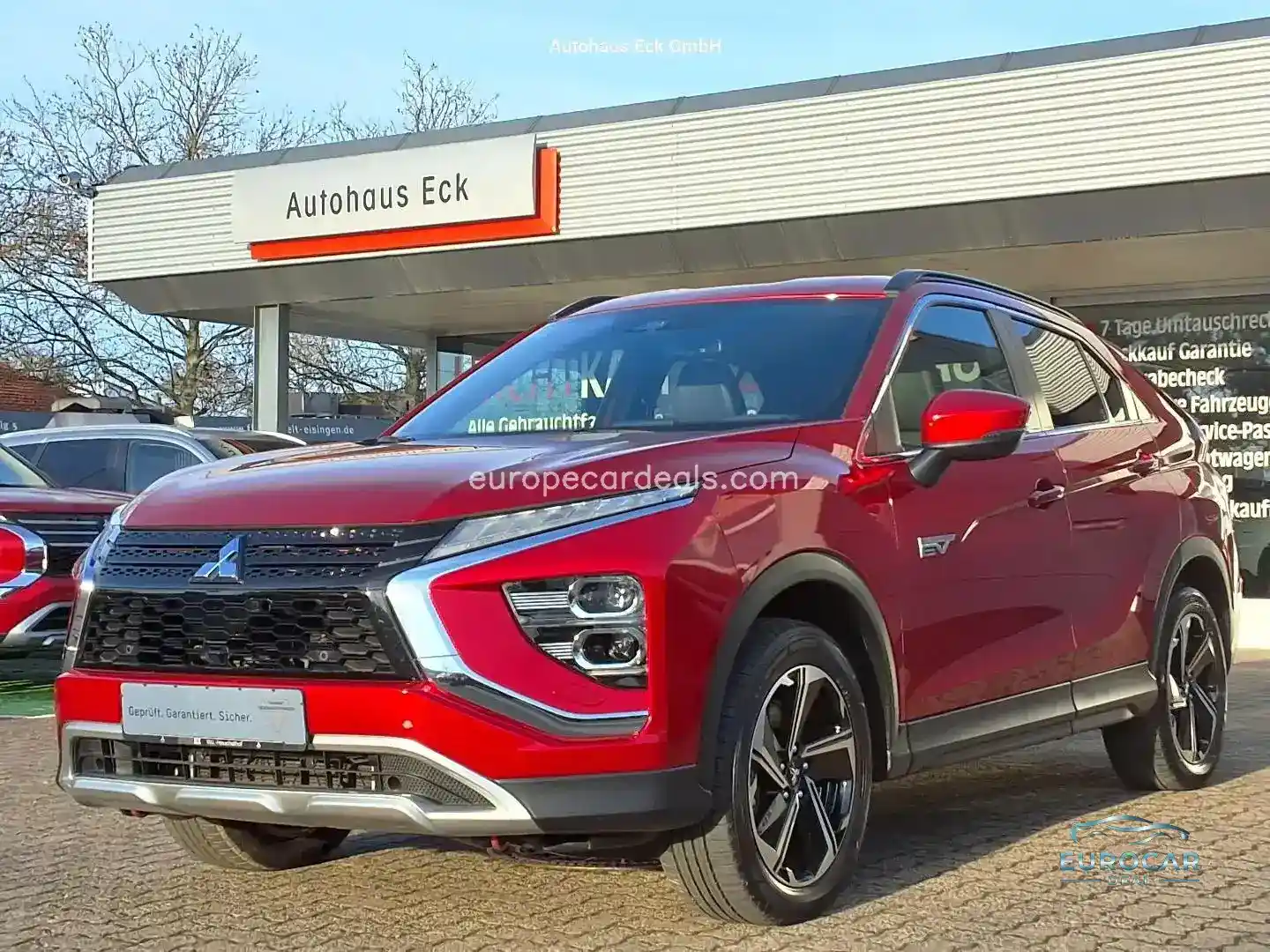 Mitsubishi Eclipse Cross