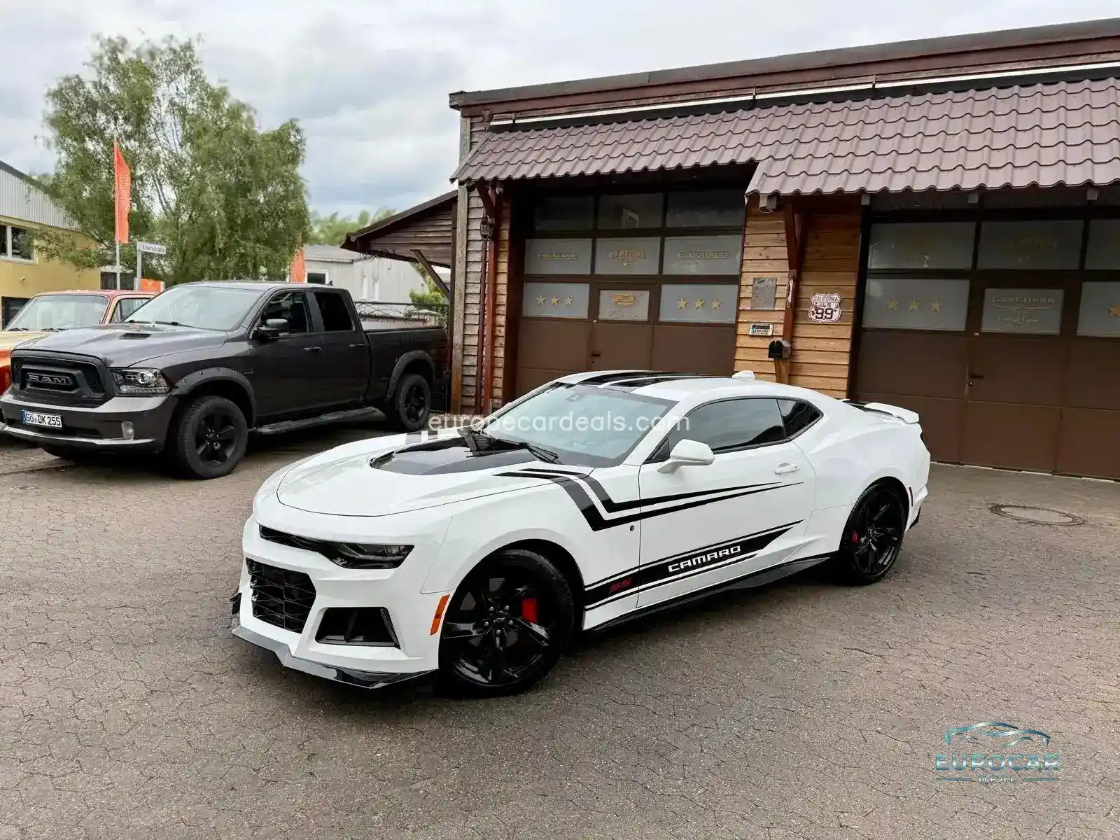 Chevrolet Camaro
