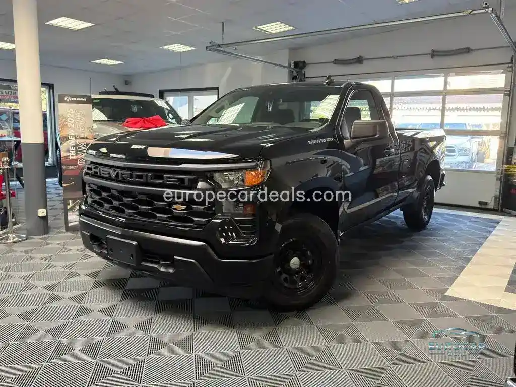 Chevrolet Silverado