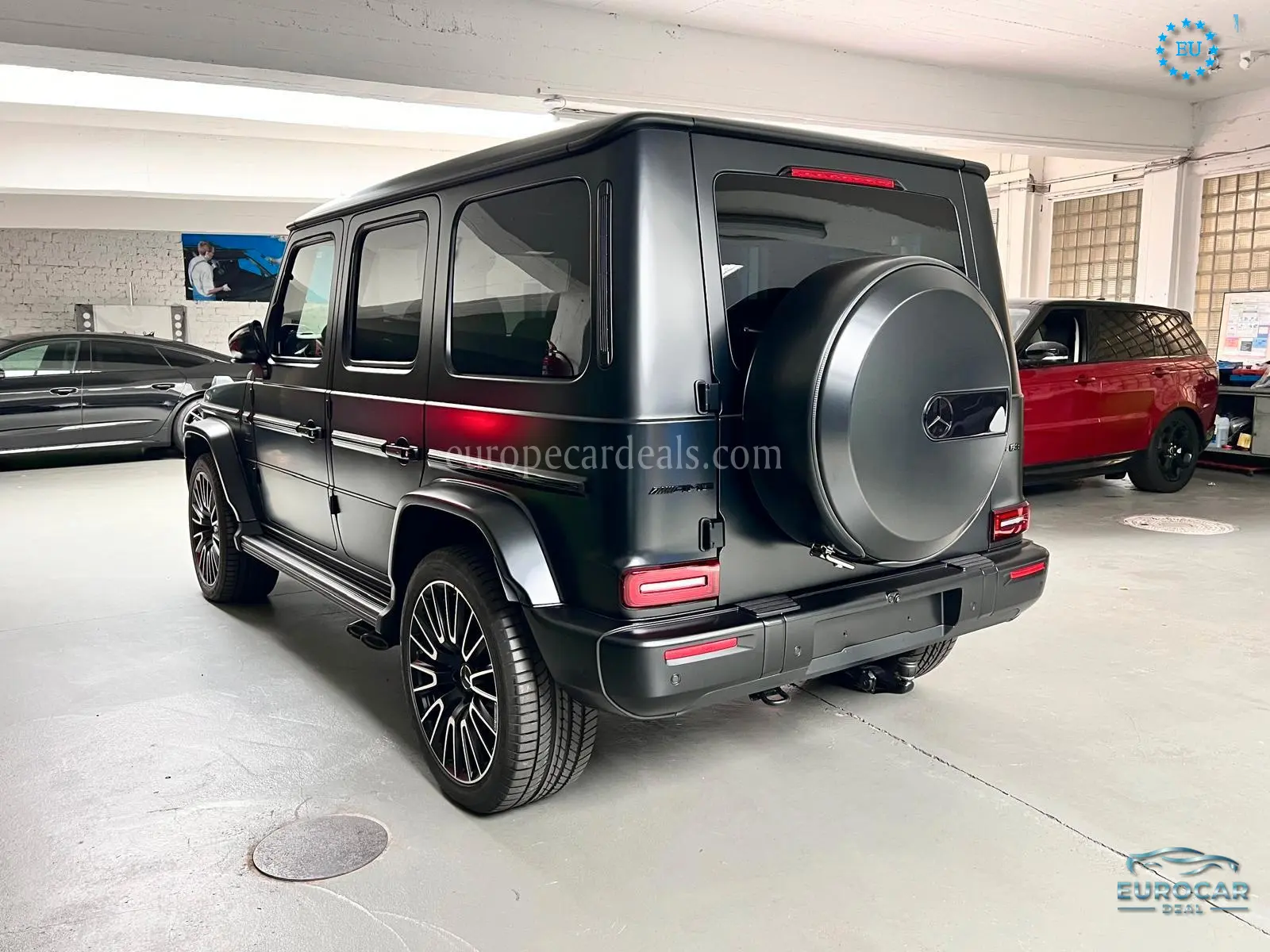 Mercedes-Benz G 63 AMG