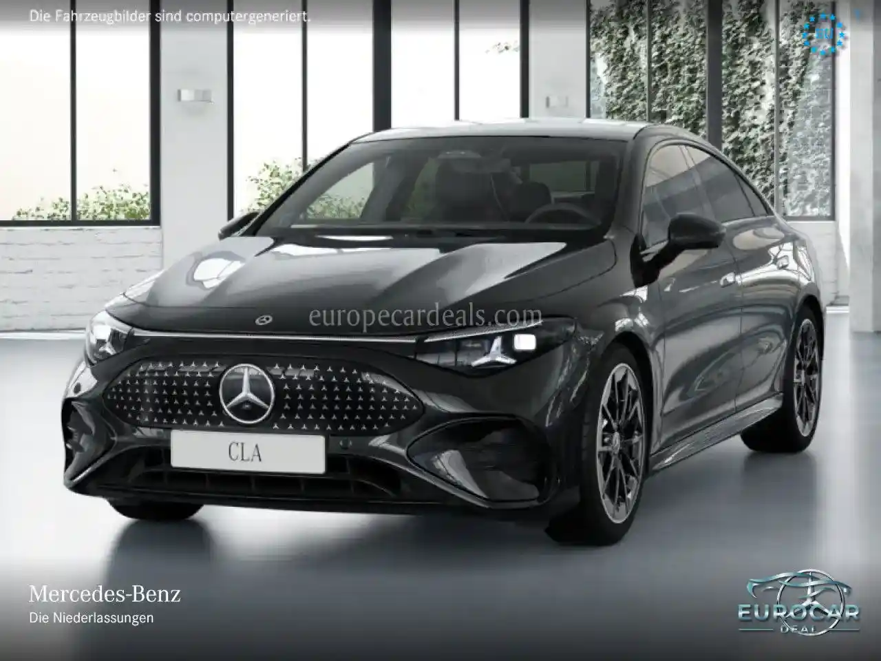 Mercedes-Benz CLA 250