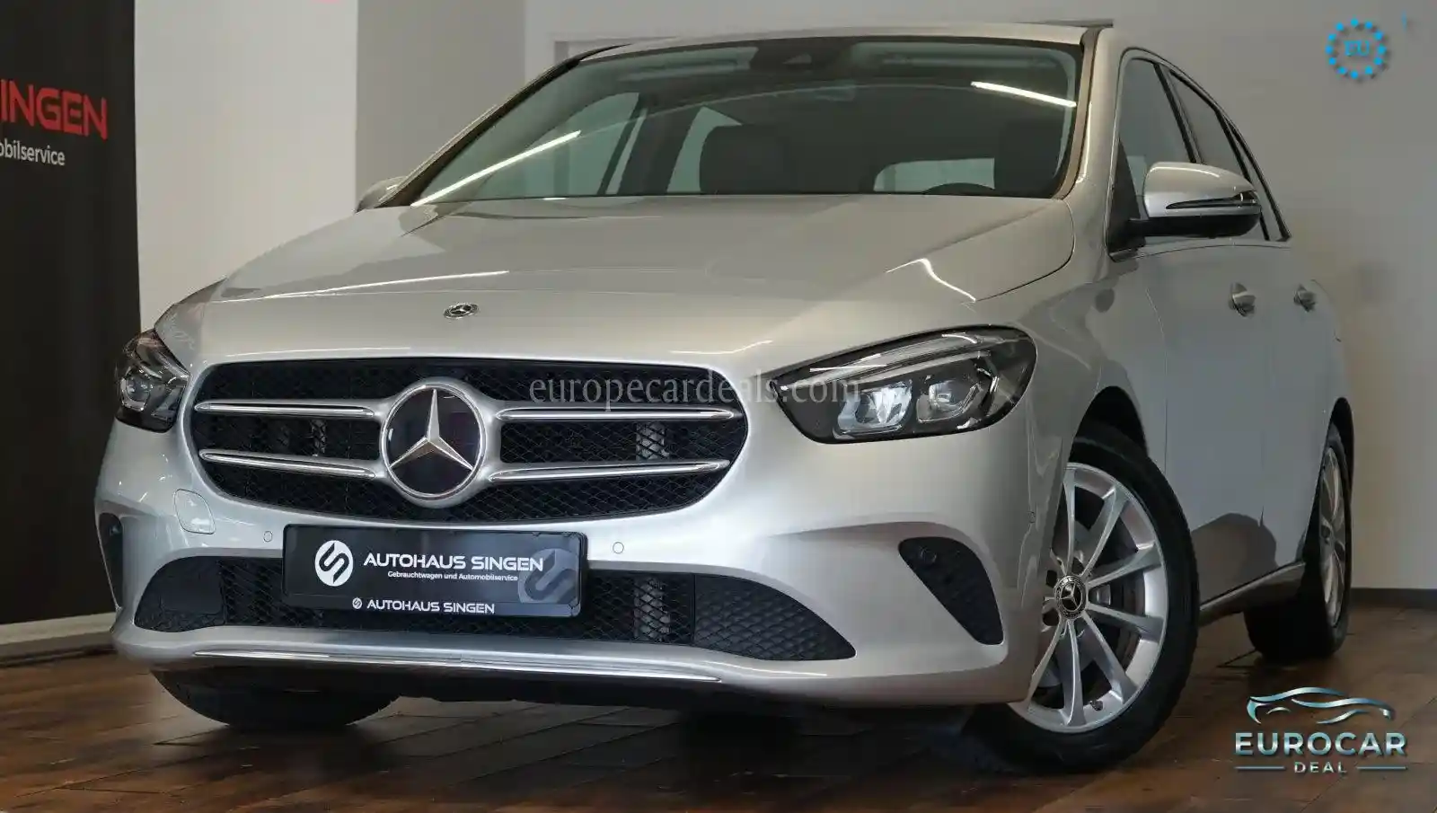 Mercedes-Benz B 220