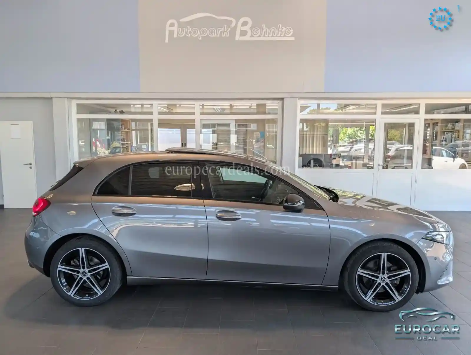 Mercedes-Benz A 200