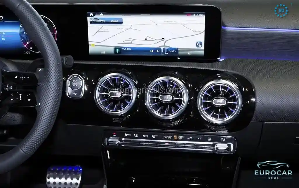 Mercedes-Benz A 200
