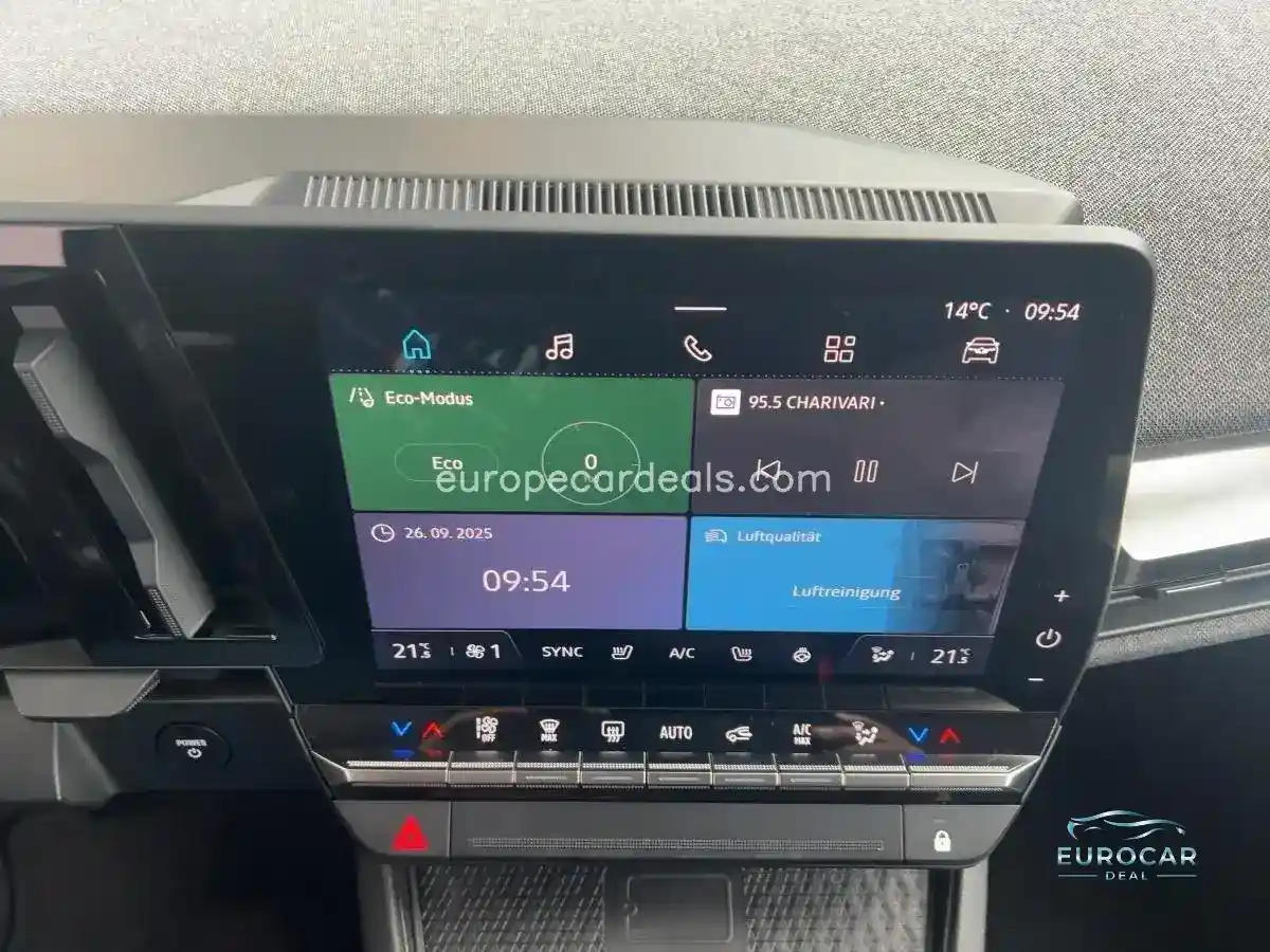Renault Megane E-TECH