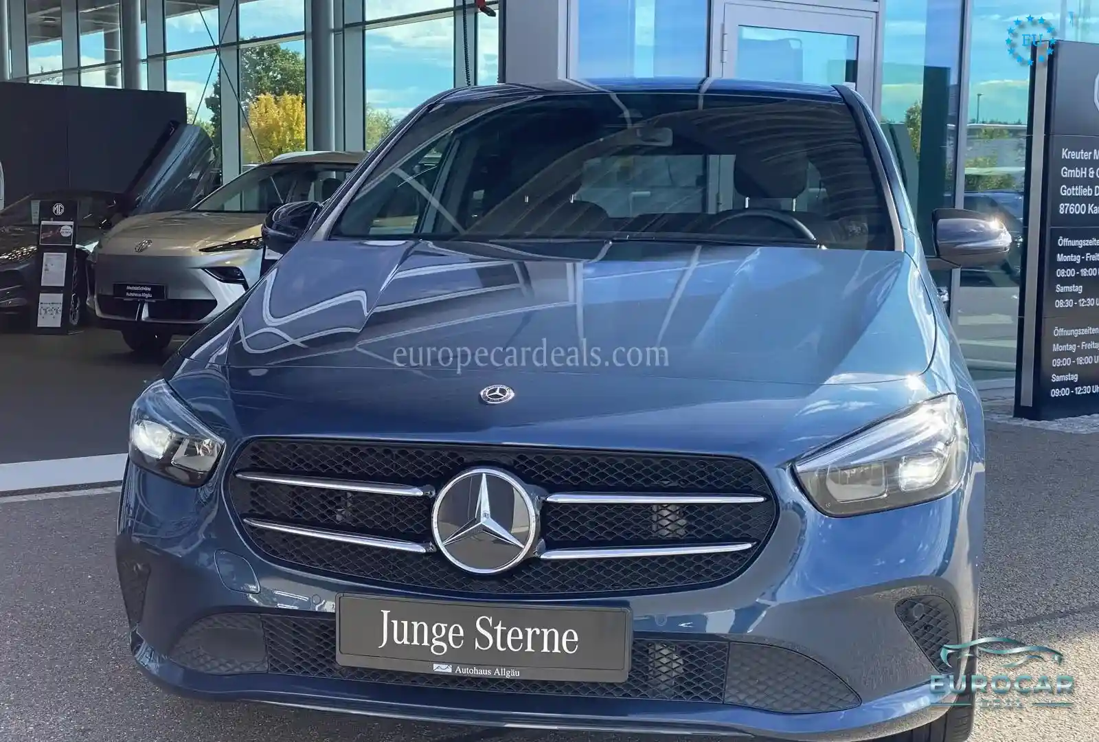 Mercedes-Benz B 200