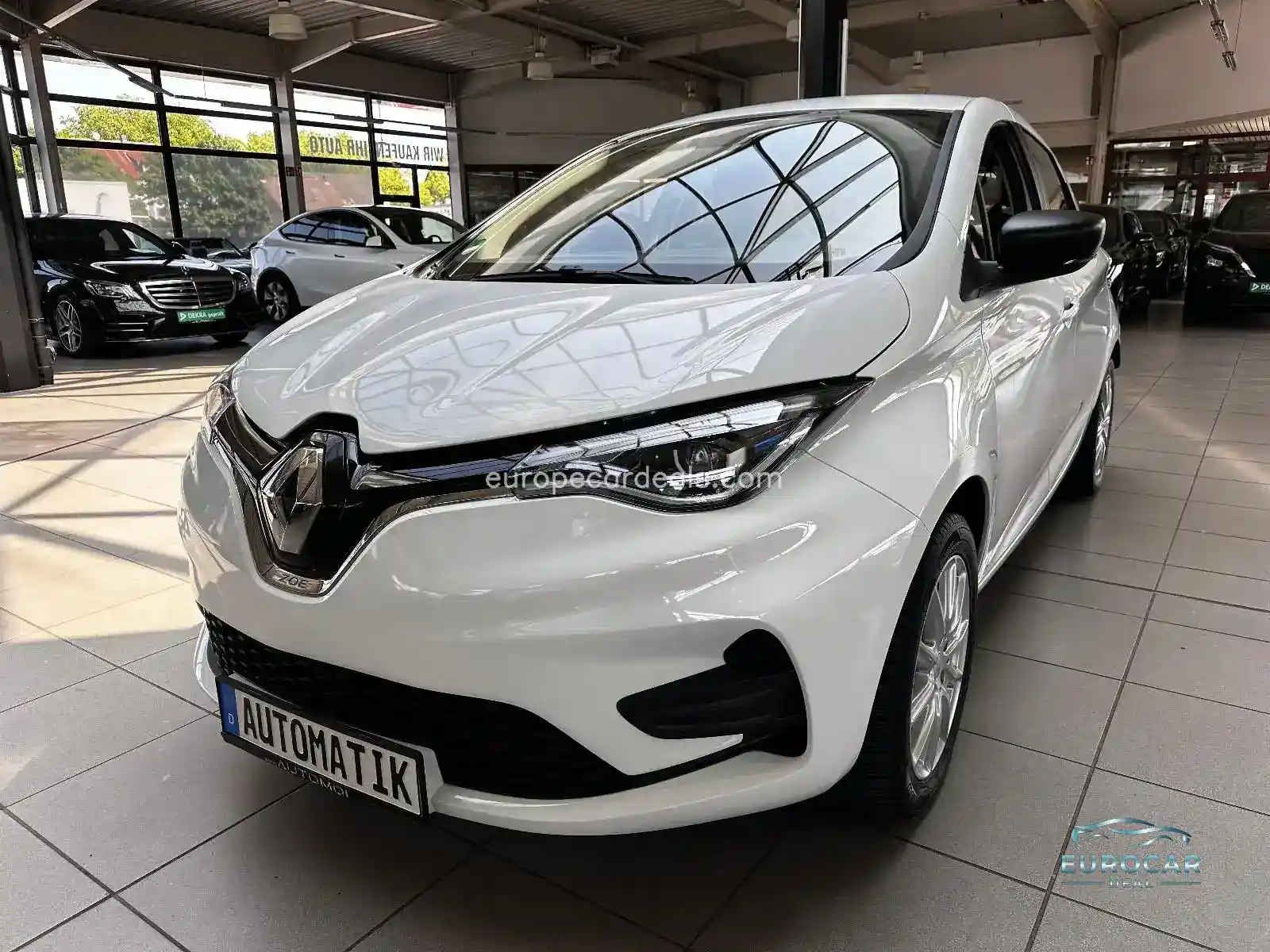 Renault ZOE