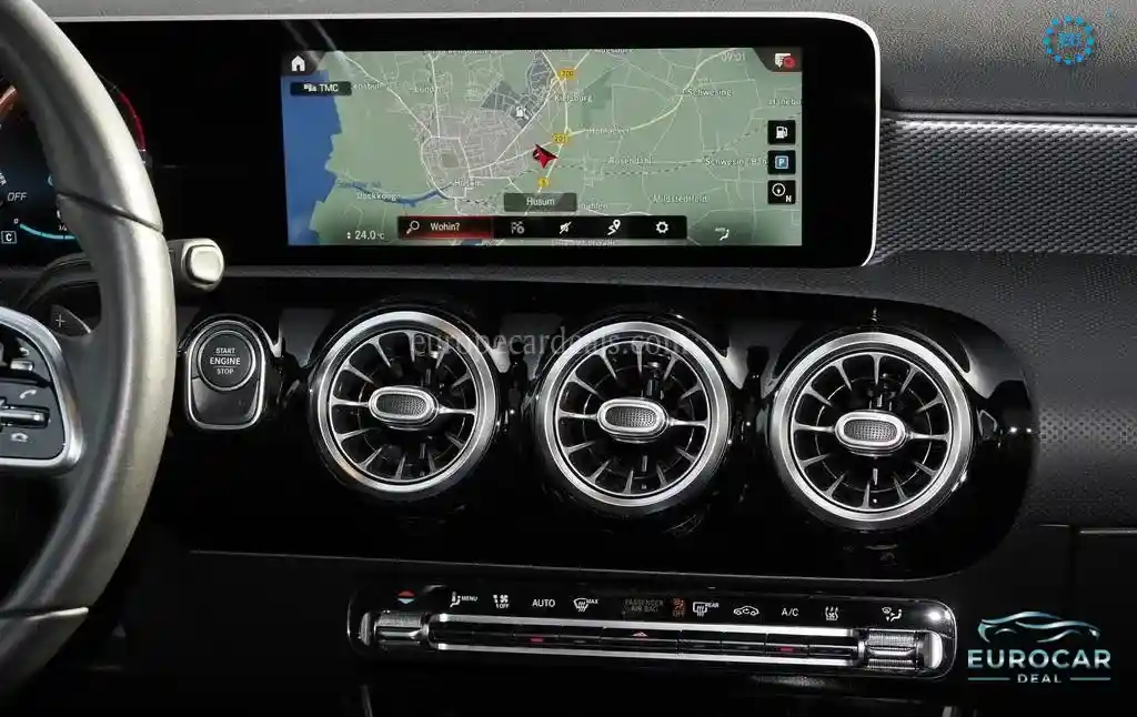 Mercedes-Benz A 250