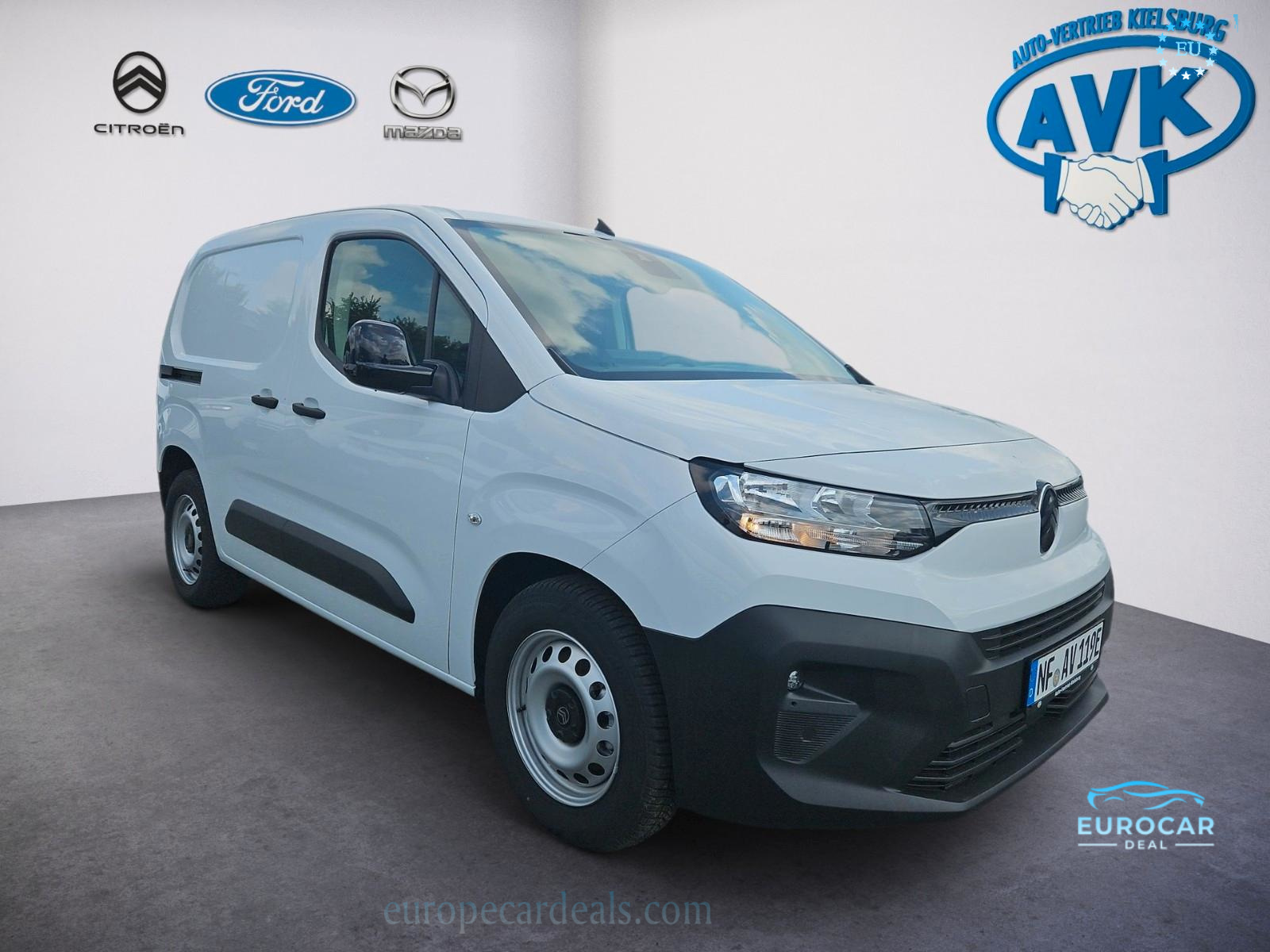 Citroën ë-Berlingo