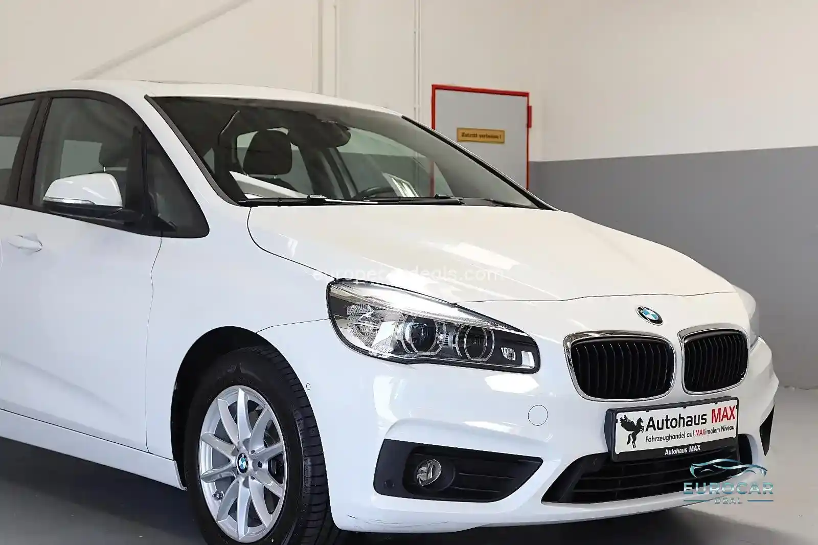 BMW 218