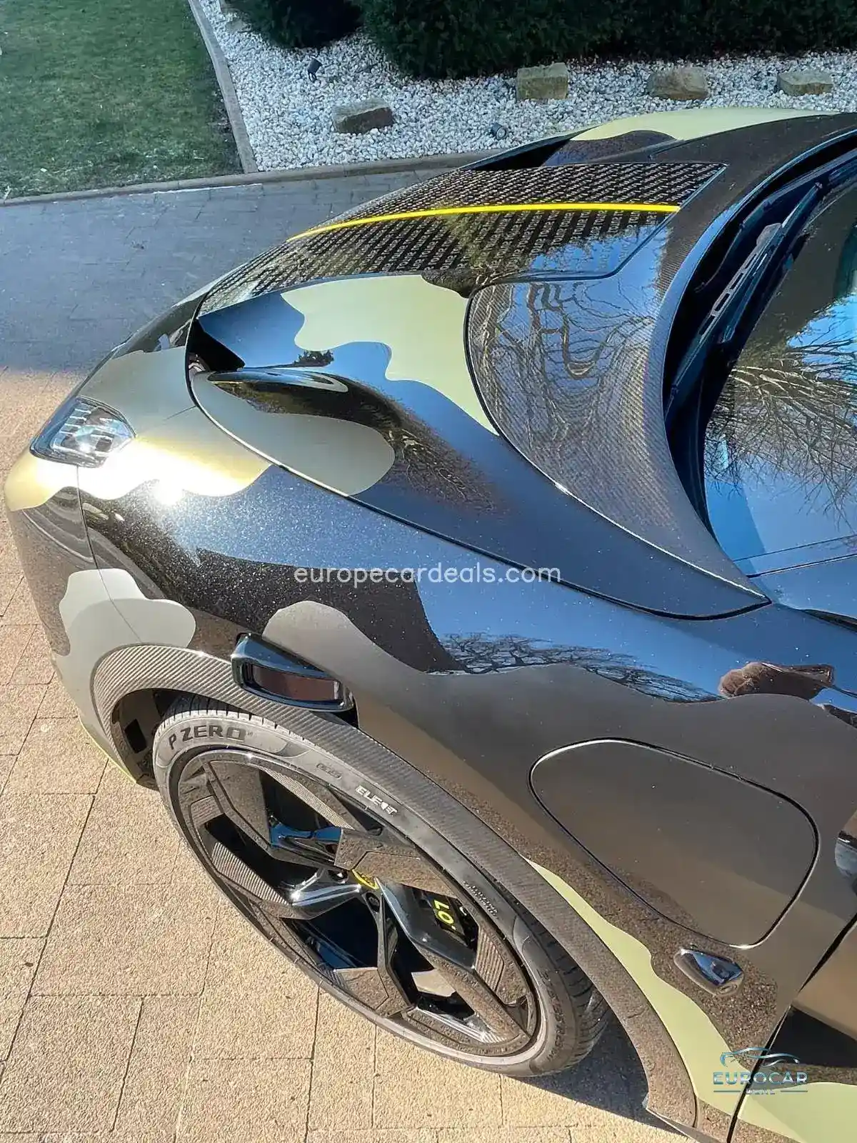 Lotus Eletre