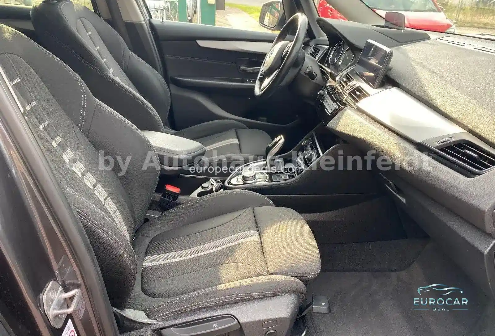 BMW 218 Gran Tourer