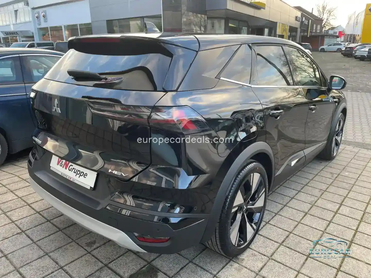 Mitsubishi Grandis