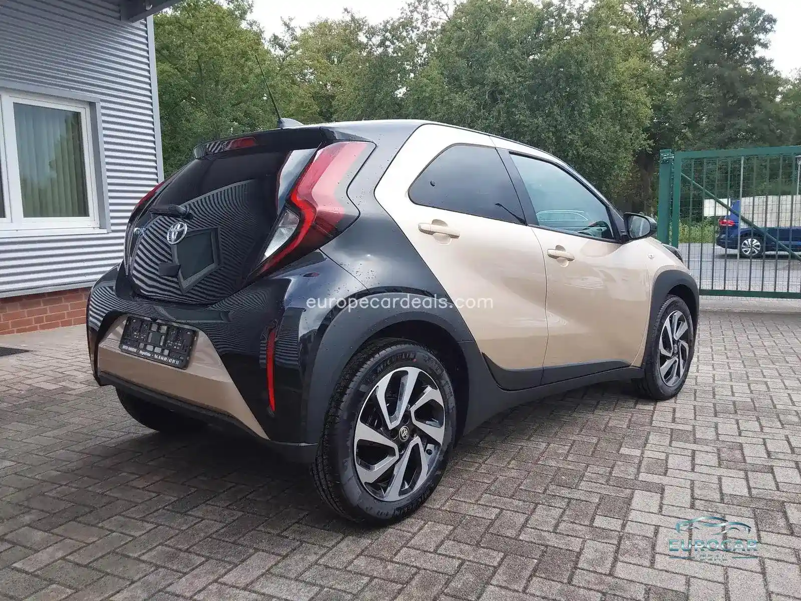 Toyota Aygo (X)