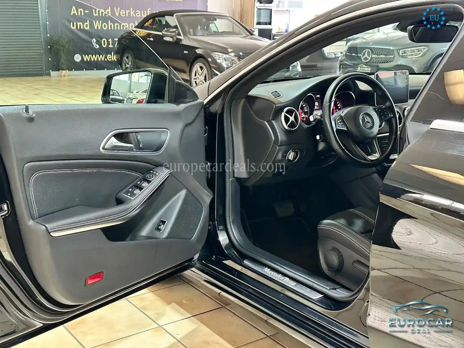Mercedes-Benz CLA 180