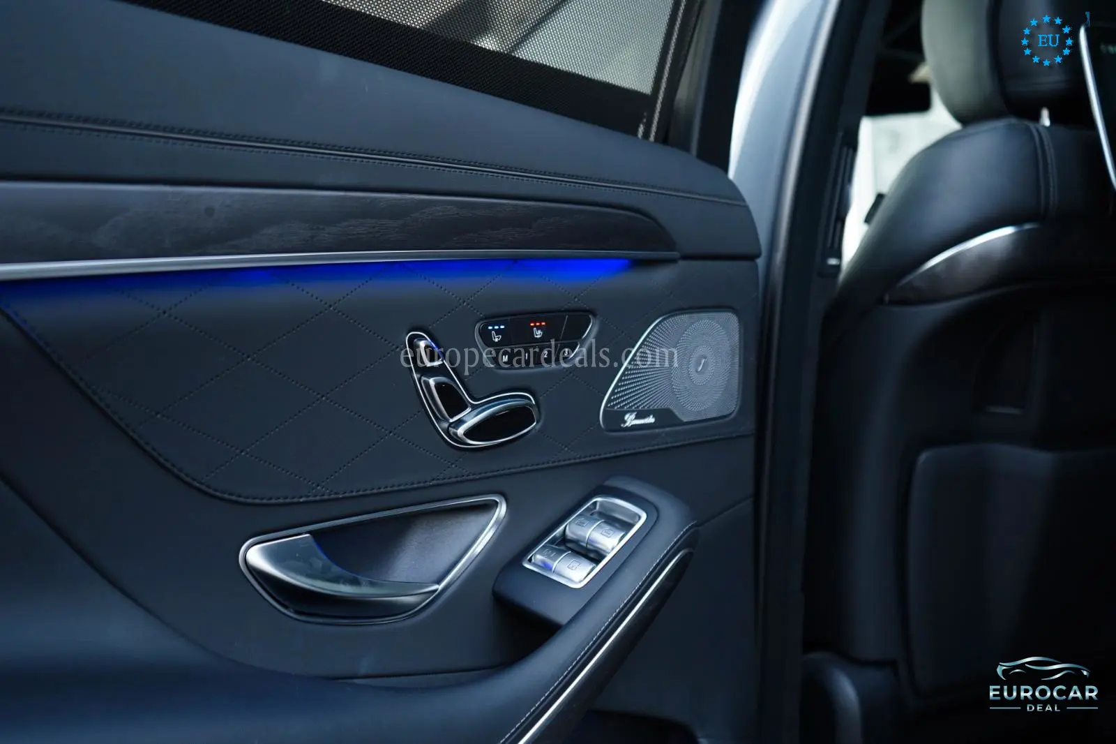 Mercedes-Benz S 63 AMG