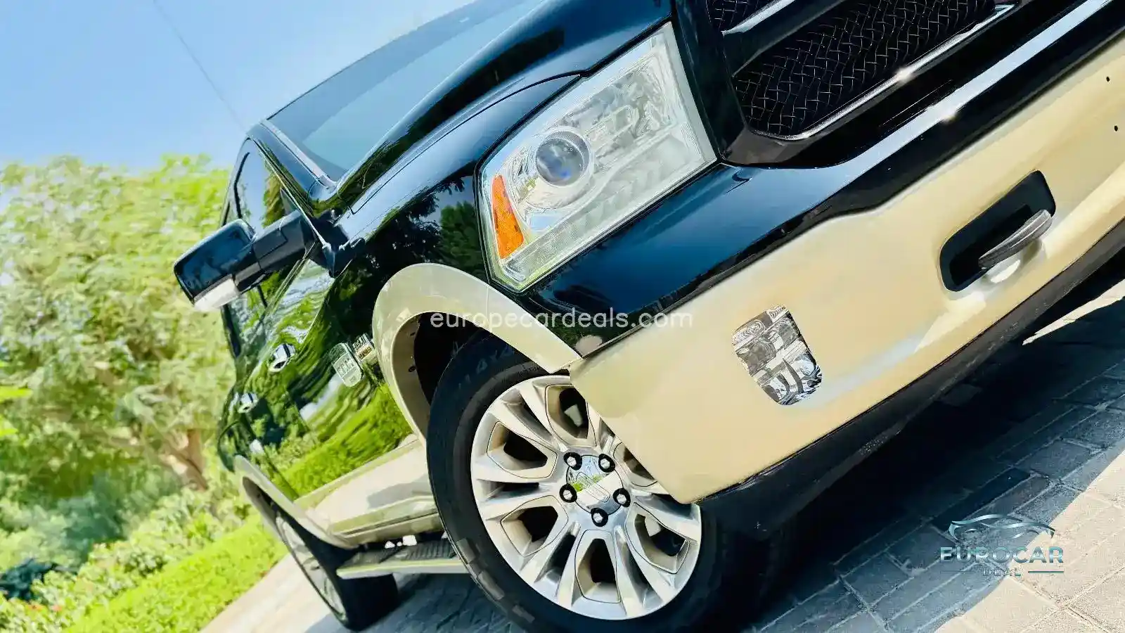 Dodge RAM