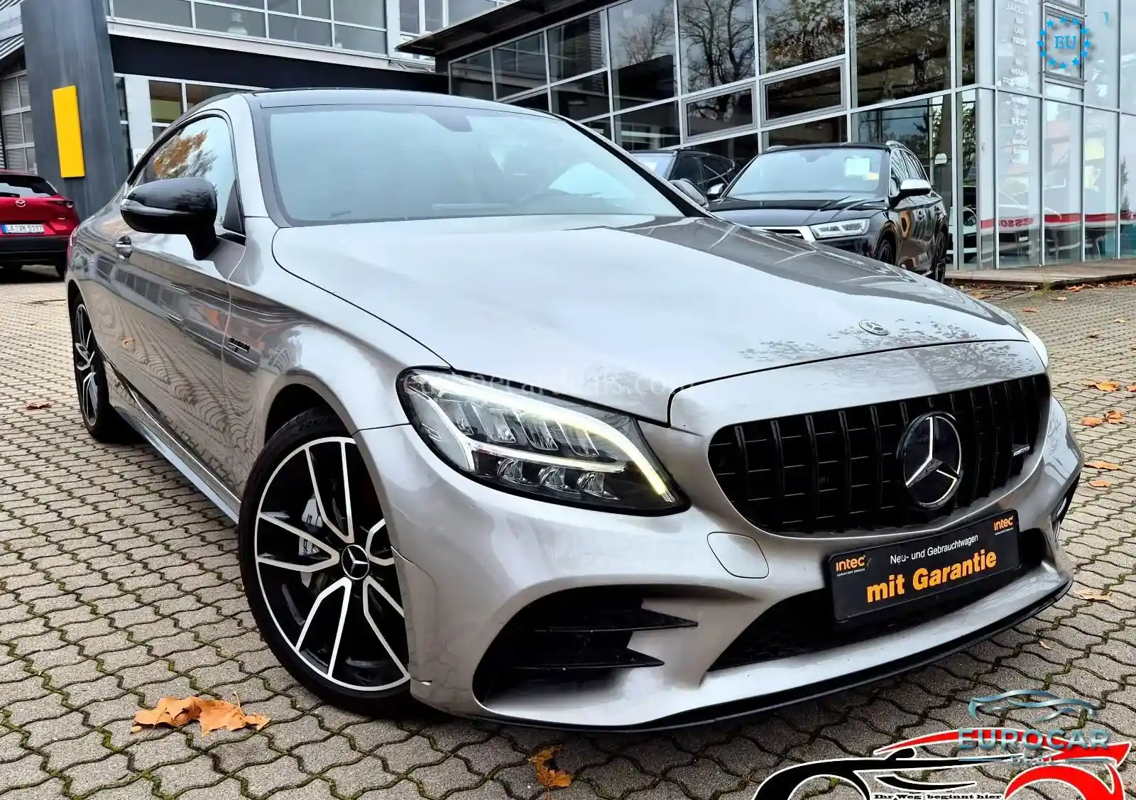 Mercedes-Benz C 43 AMG