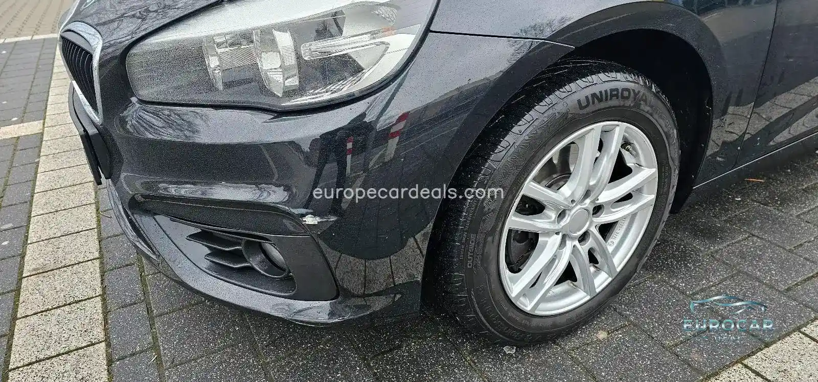 BMW 218