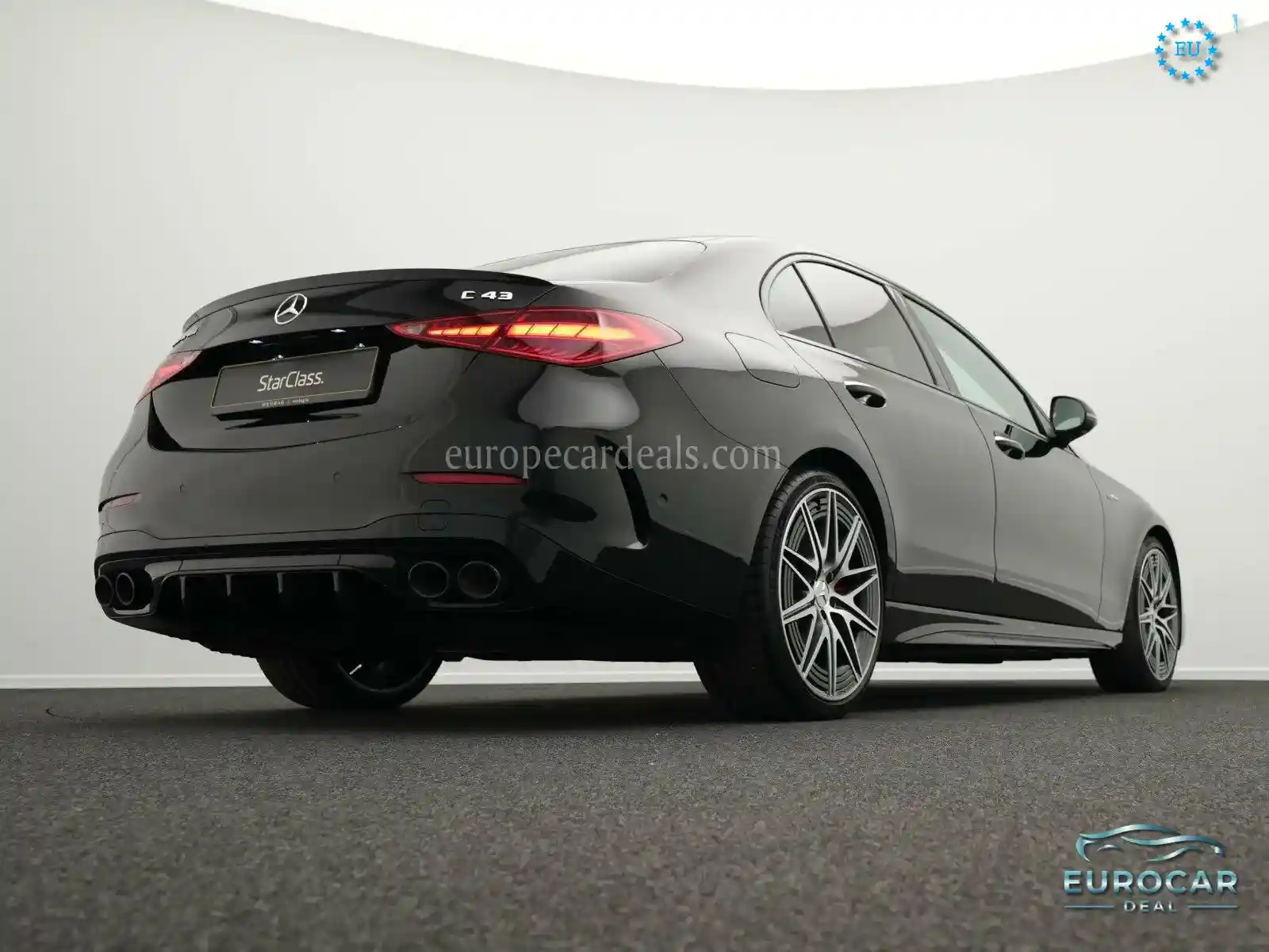 Mercedes-Benz C 43 AMG